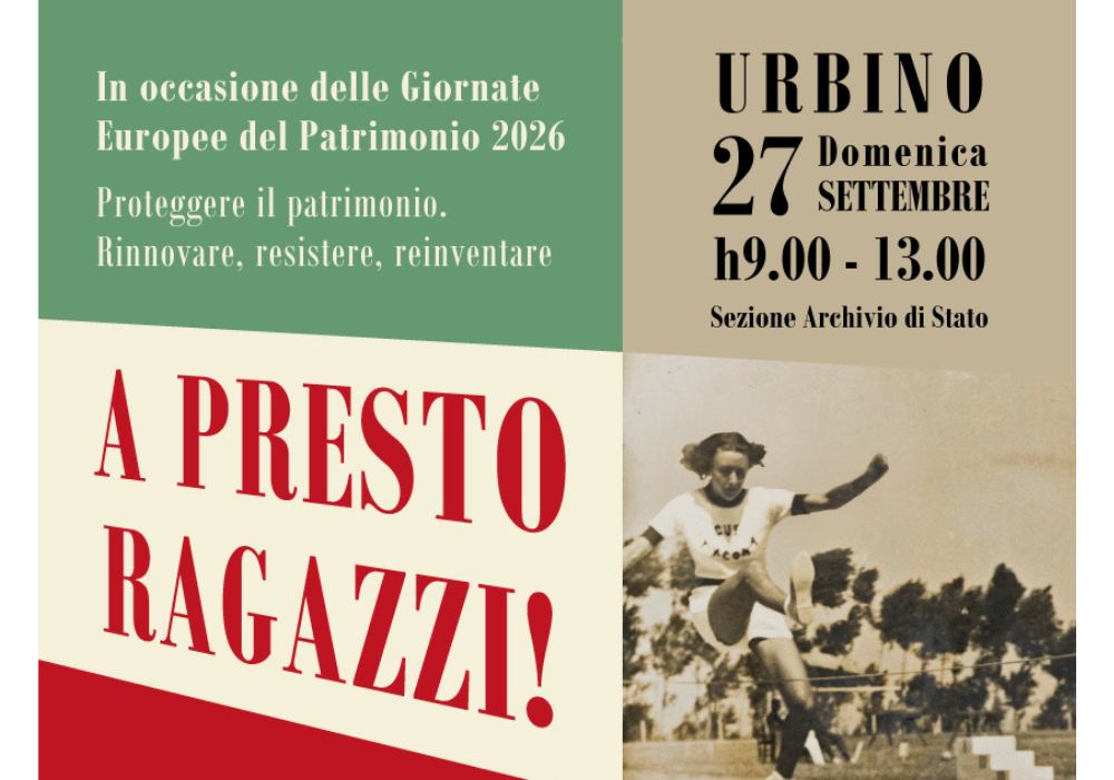 A presto Ragazzi! Il restauro delle fotografie del GUF di Urbino: stato dei lavori e prossime fasi